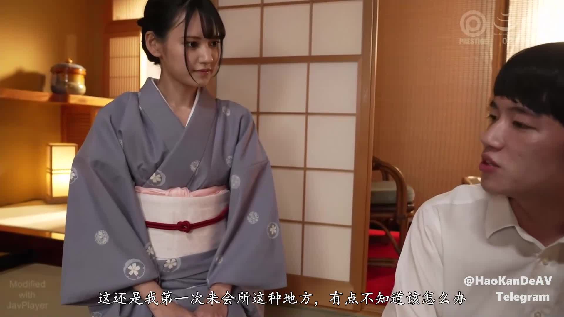 番号：ABW-183 #无码破解 #中文字幕絶対的下から目線 おもてなし庵 清純小町 八掛 うみ 21主演：#八掛うみ #八卦海 #和服 #丧服 #无码 #精油 #口交 #诱惑
