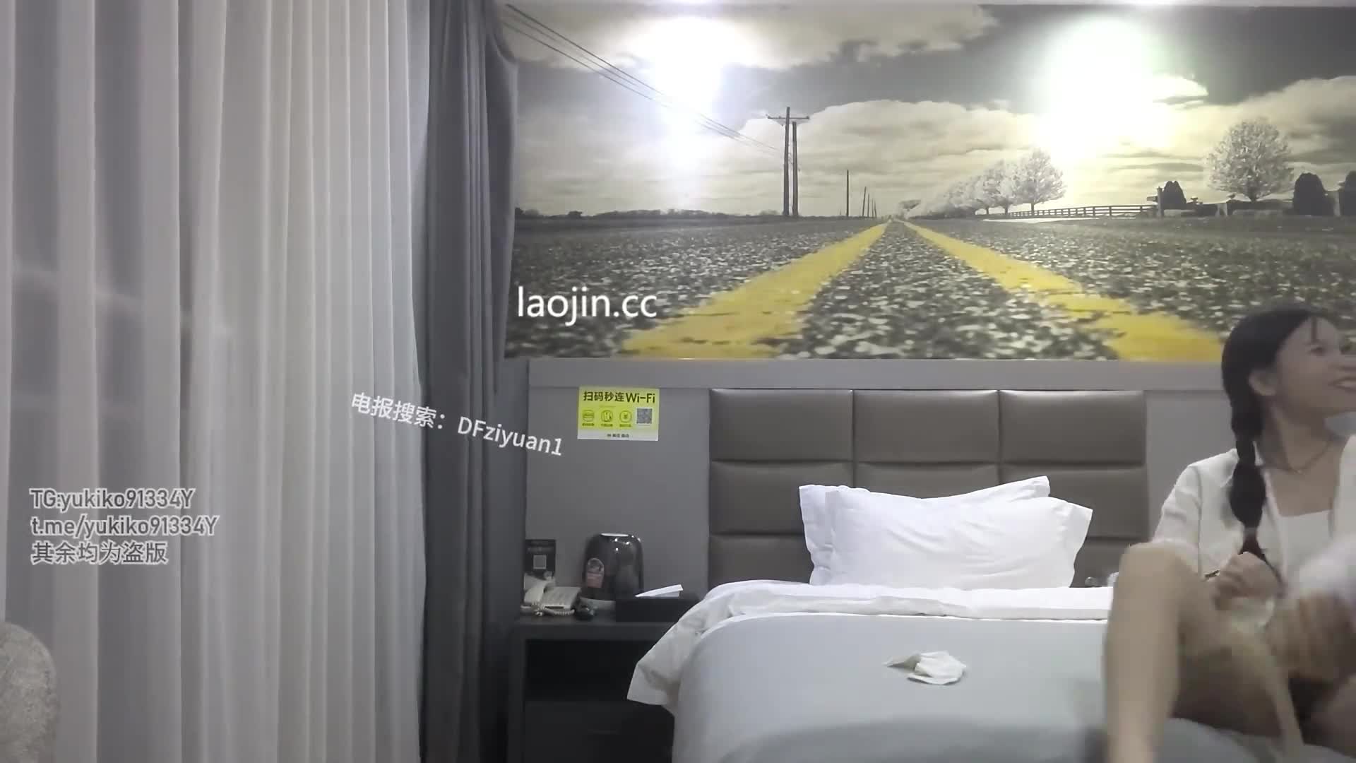 ri.bi-专攻03-06年少女大神「胖爷的奇妙之旅」安徽大学生兼职援交，白嫩美乳，酒店内活色生香激情交合，娇喘销魂刺激