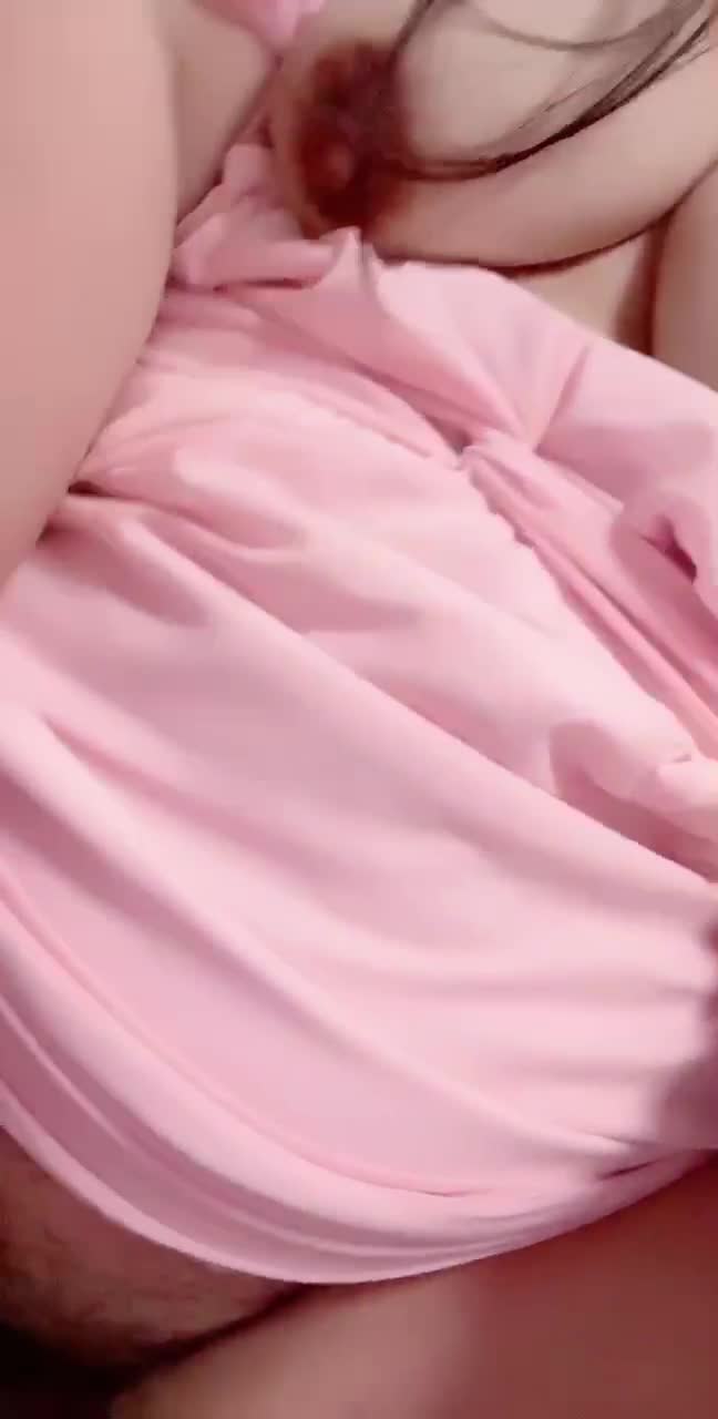 ri.bi-快手坦克【悠婉婉沉浸式体验馆】22岁胖妞卖骚，跟榜一视频，听指令掰逼