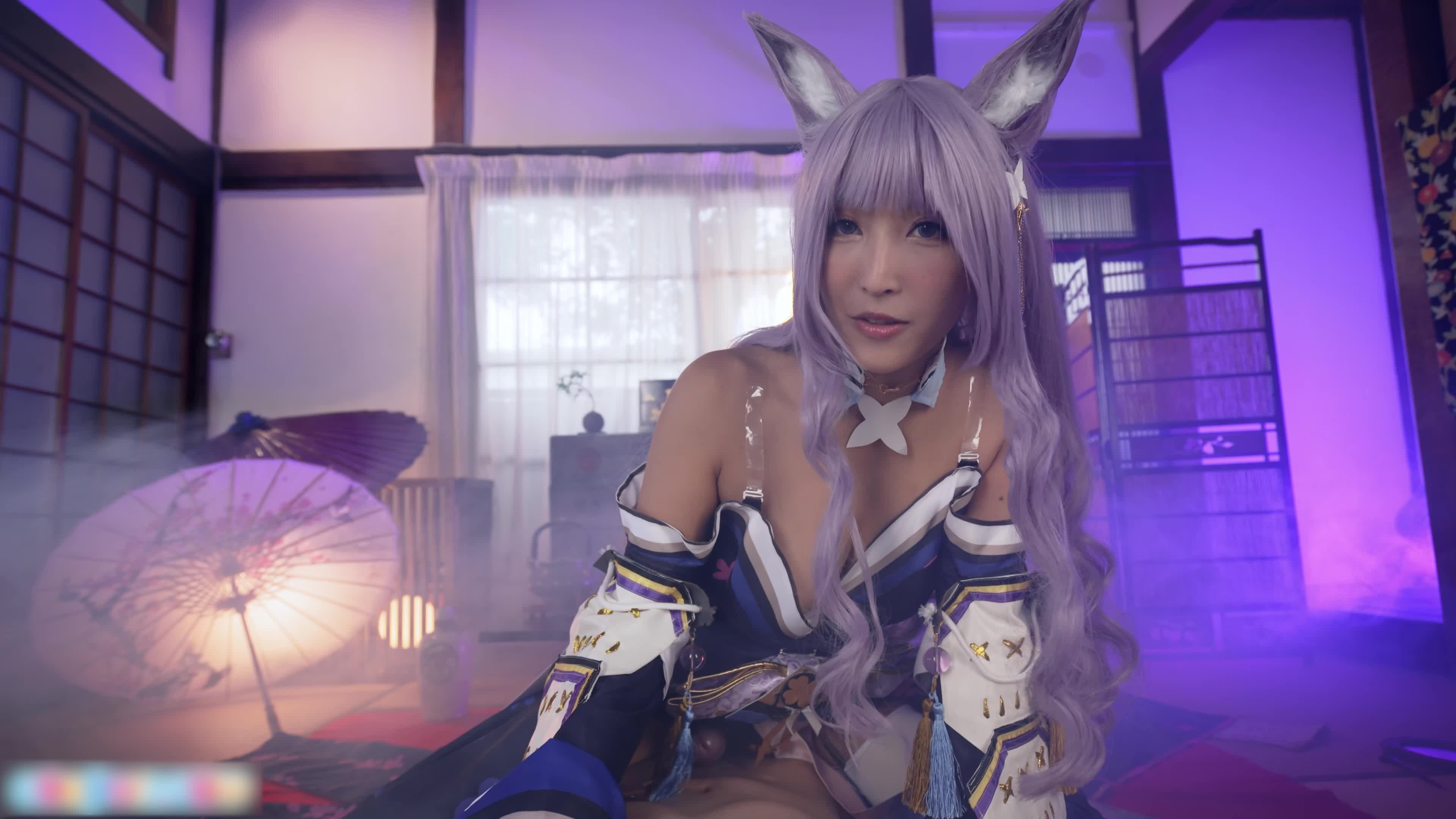 千媚狐妖｢水川老师｣ - 骑乘位绝活 慢了想快快了顶不住 狠狠抽射骚穴淫叫声中狂泻无码