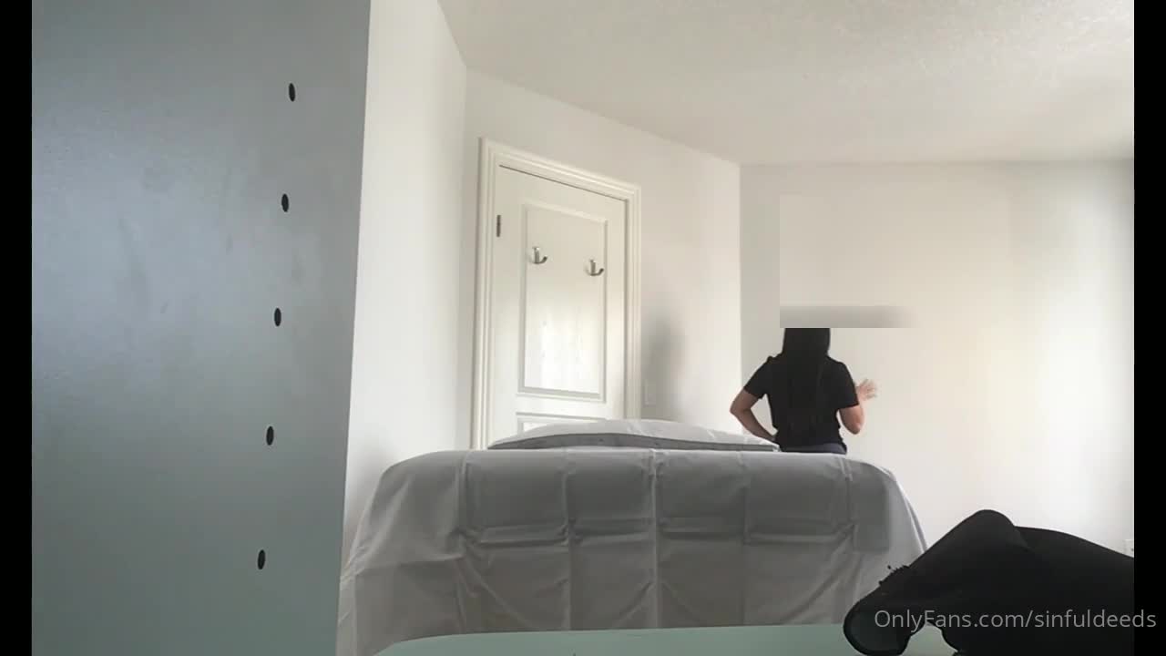 2048.vip-预约上门女按摩师自愿献身韩国大屌痞子「sinfuldeeds」OF私拍，三约性感肥臀越南技师主动深喉口爆射嘴里