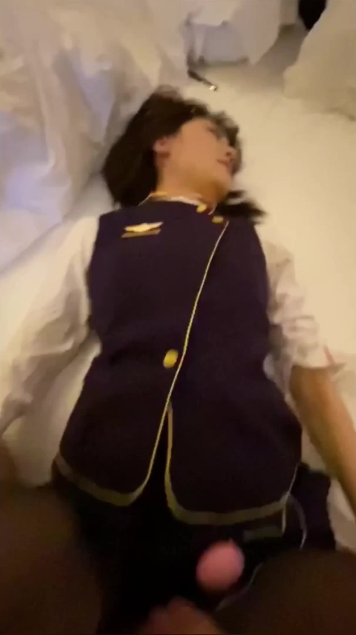 2048.vip-大神酒店约炮制服女友换上开档黑丝各种姿势啪啪