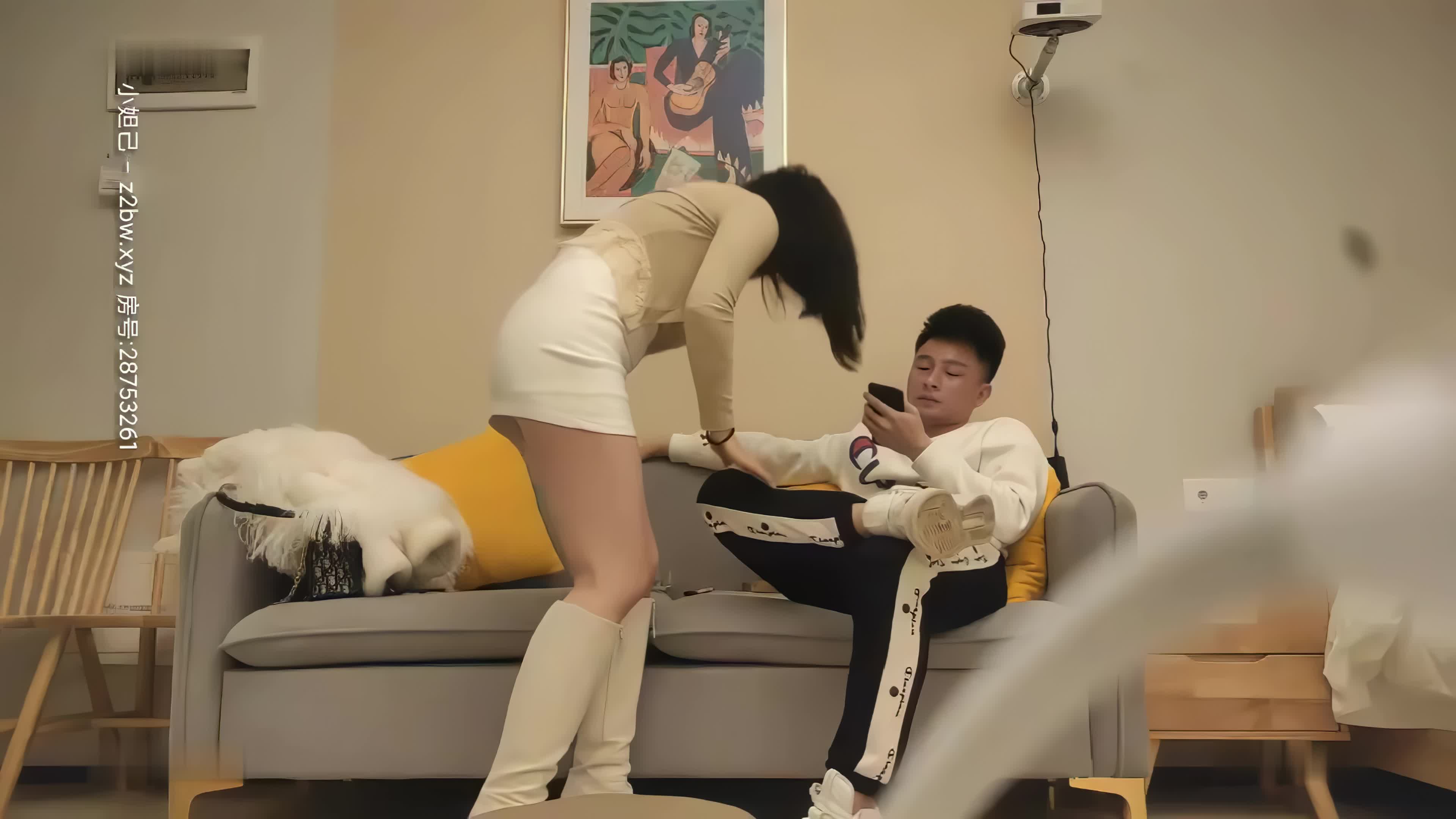 2048.vip-自制字幕系列】 万人斩探花 尤物级包臀裙 风骚少妇榨精秀 淫语不停浪个够--4K字幕版