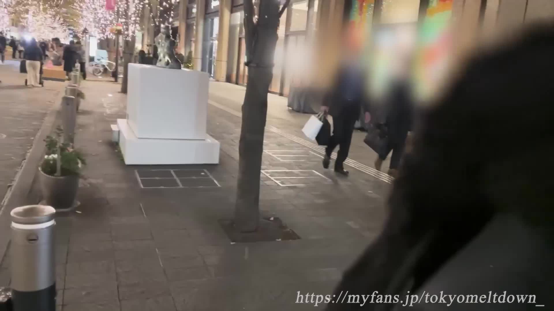 2048.vip-Myfans TOKYOMELTDOWN  搭讪F罩杯丰满OL美女 3P大量潮吹，中出，蹂躙 完美露脸