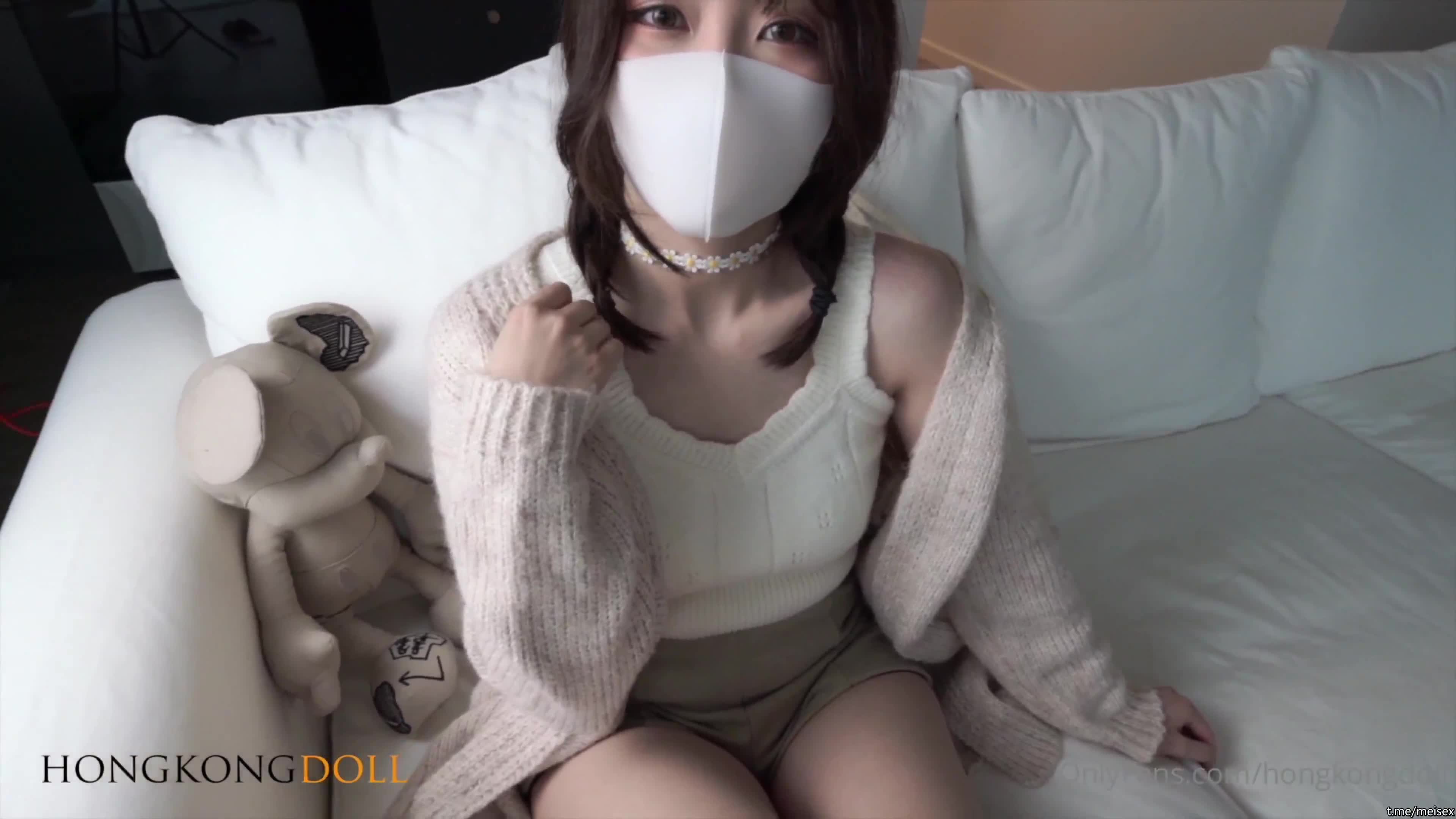 #HongKongDoll OnlyFans_18#玩偶姐姐 #香港少女ㅤ
