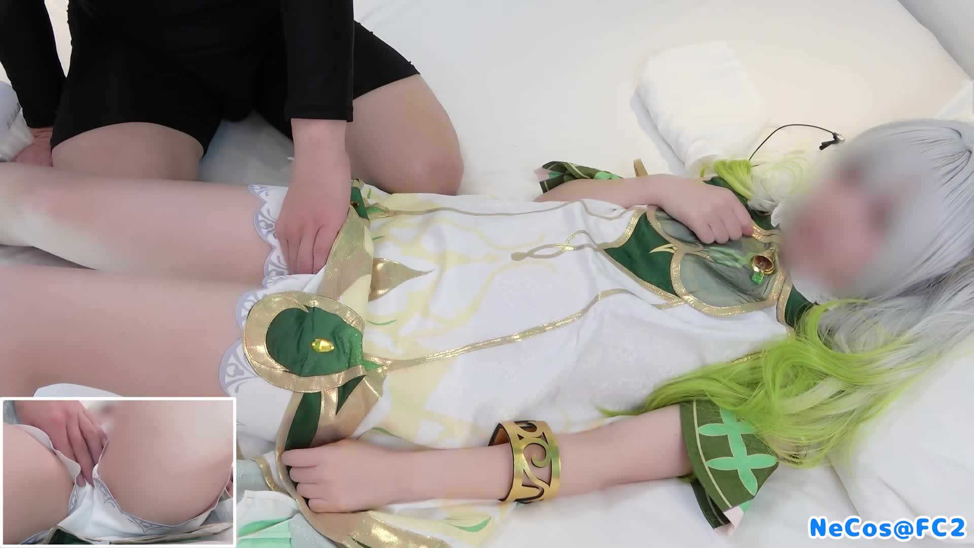 #白嫖 纳西妲酱~你的小穴全都看光了哟~ 145cm的小萝莉coser #原神 #纳西妲更多完整版萝莉资源已更新vip群   永久会员88 物超所值   ️