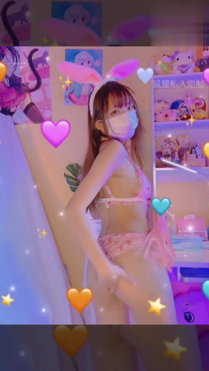 #国产 人气少女【小仙云】裸舞