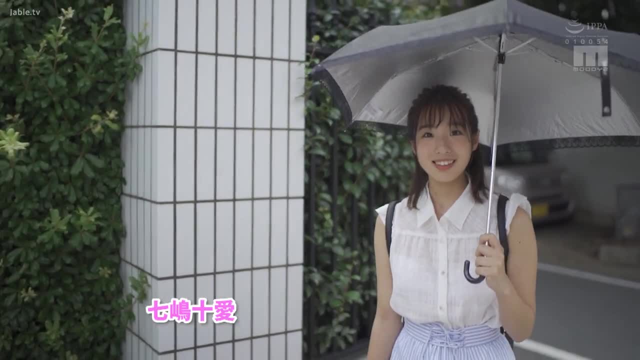 引退作 #水着 #校服 #七嶋十爱