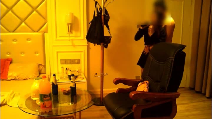 91广东内裤哥仓本C仔 裤哥酒后大战极品丝袜高跟卖淫女高清完整版 #91内裤哥 #内裤哥