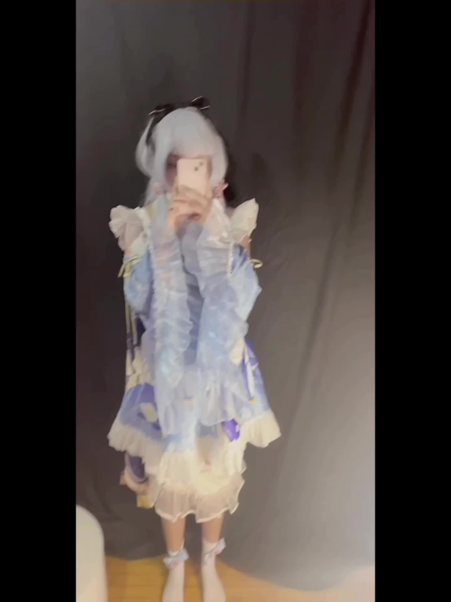 #沐沐酱