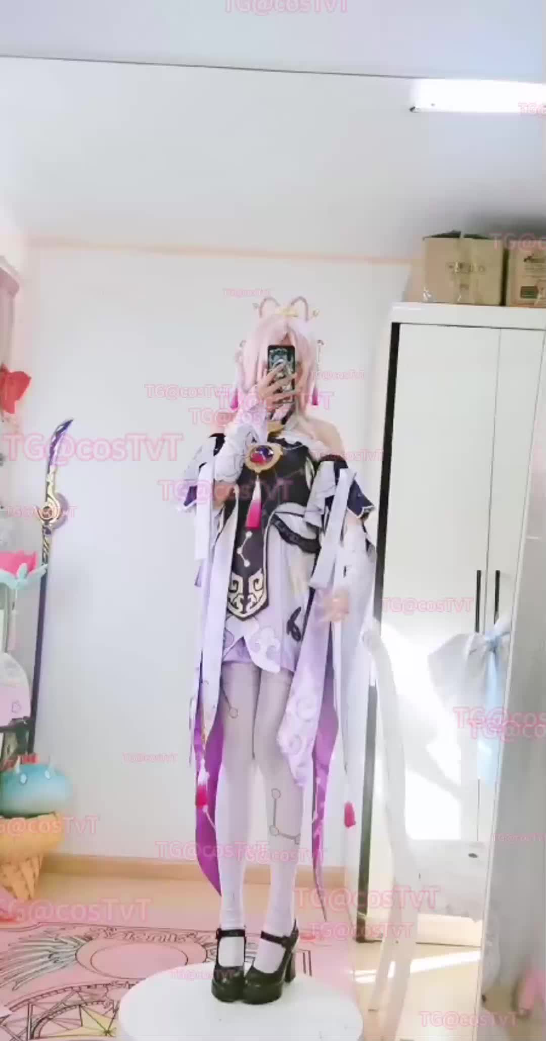 #沐沐酱