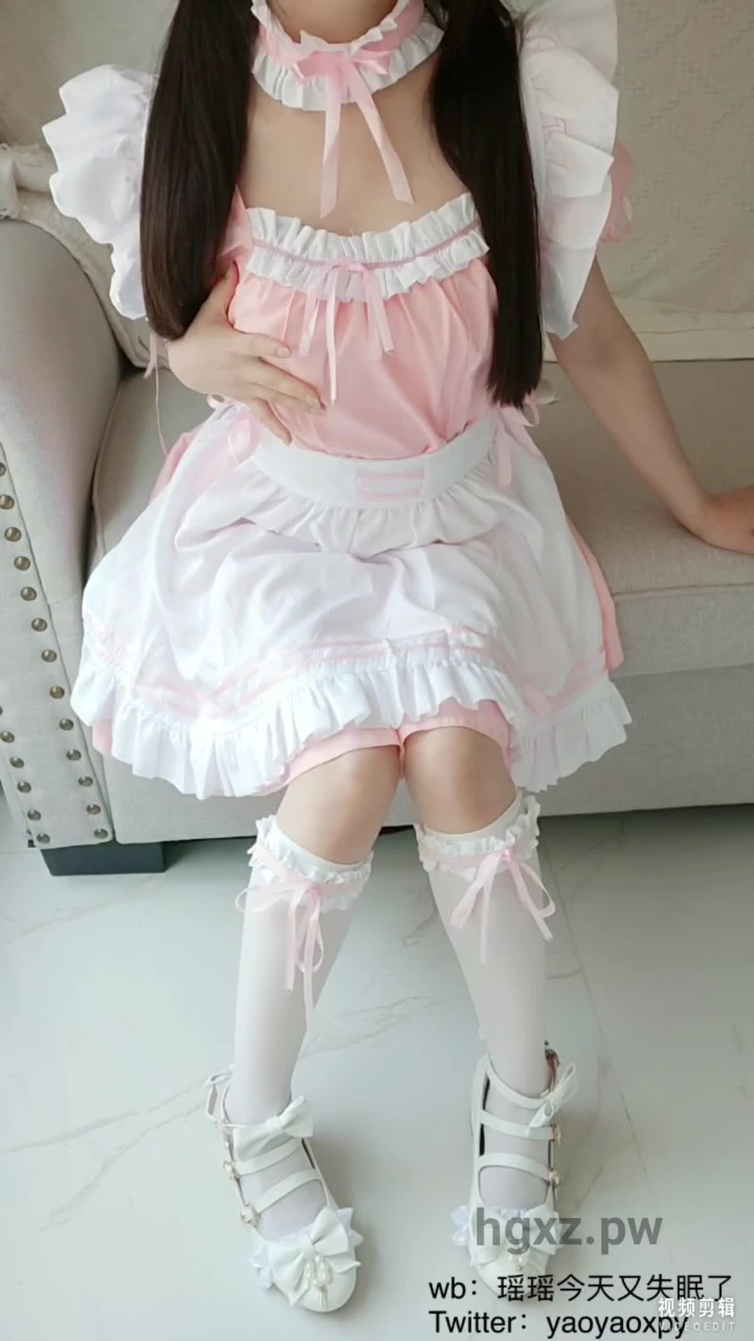 #白桃少女