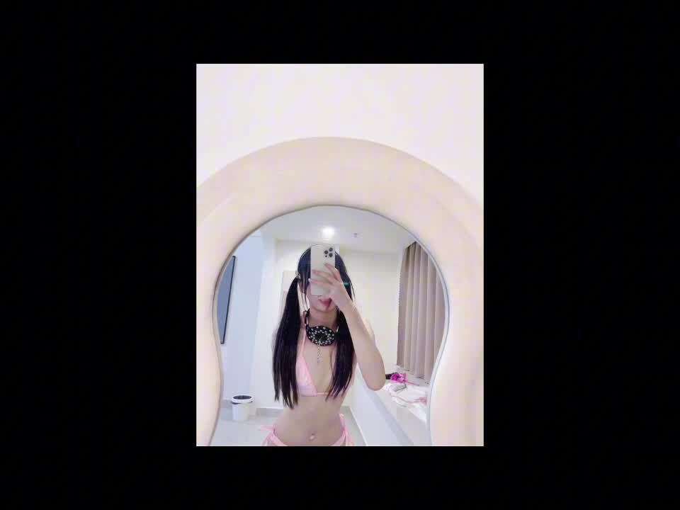 #不知名 调教少女