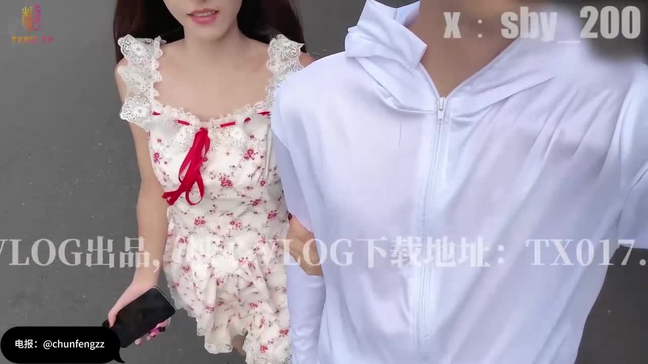 #水冰月 #糖心Vlog游玩之后来一炮缓解疲惫 椰奶月月被大肉棒尽情抽插 顶到人家子宫了