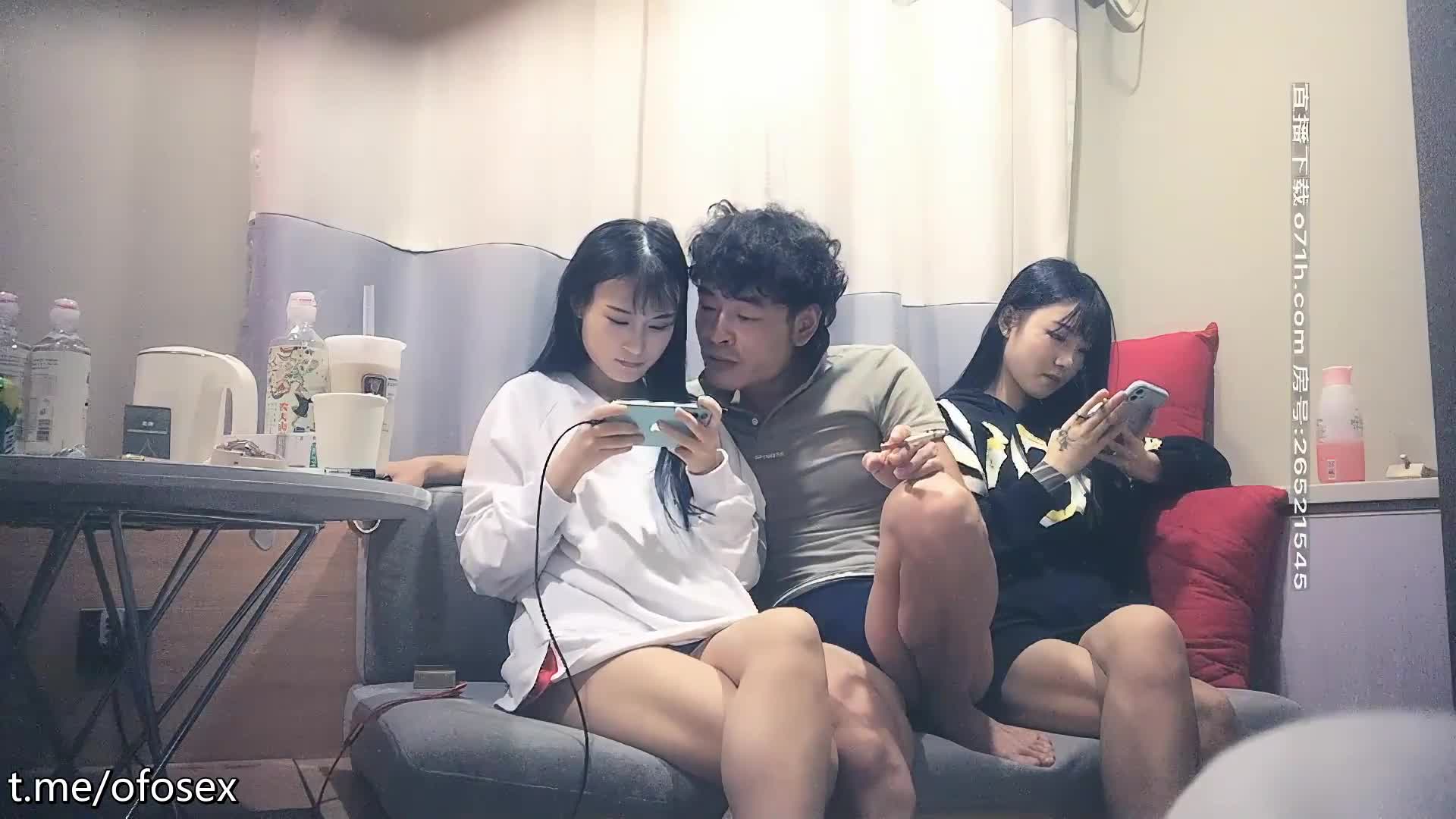 【#91沈先生探花】约了高颜值花臂嫩妹双飞啪啪特写轮侧入猛操欧美剧场