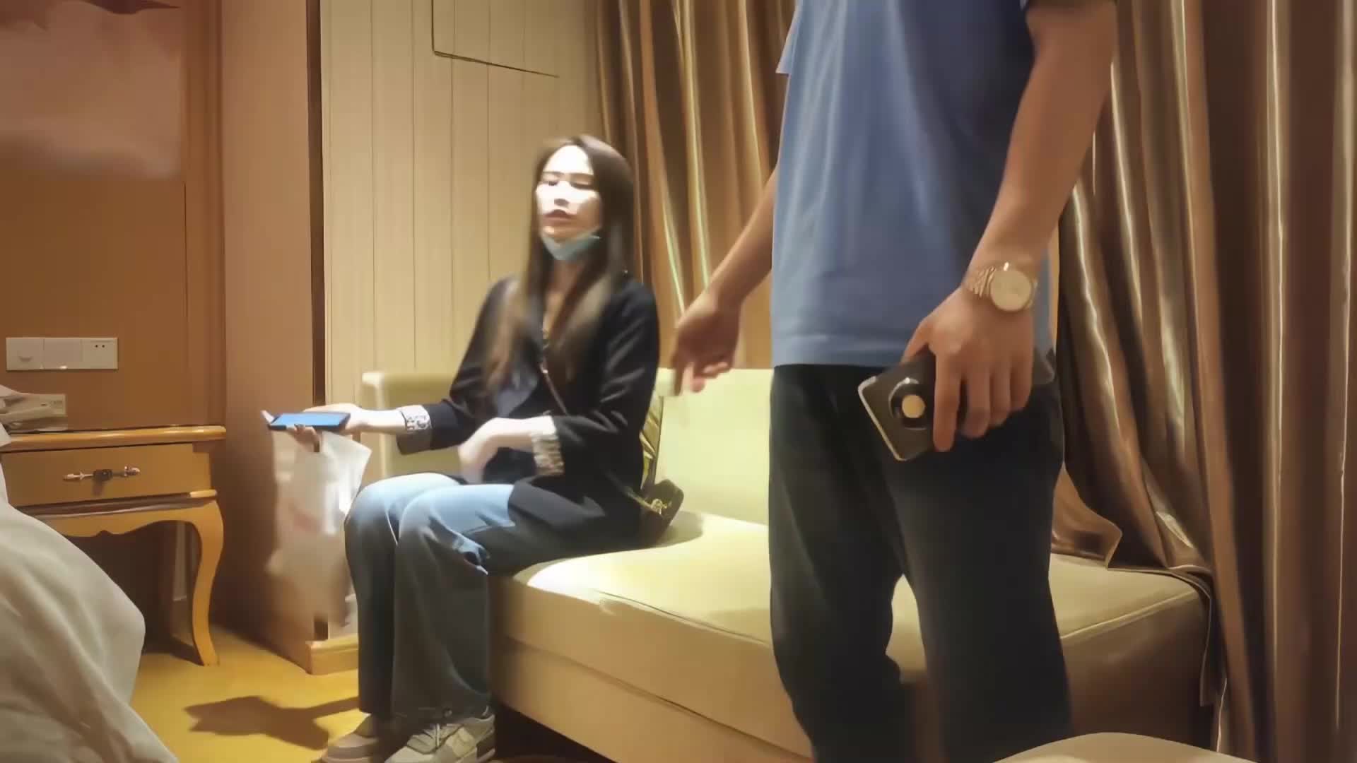 #探花 退货流️角色上新-周思婷-你的前女友还在想着你-小黄文畅聊