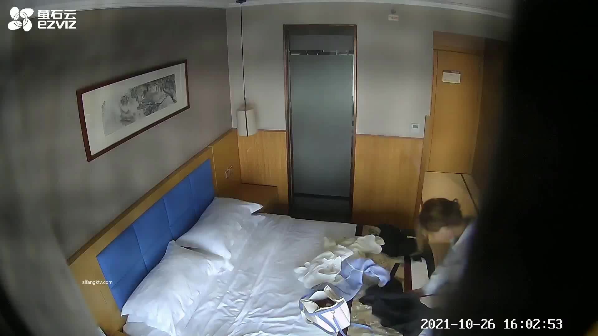 #偷窥酒店偷窥第三视角#约炮男女炮友开房激情 动作此起彼伏