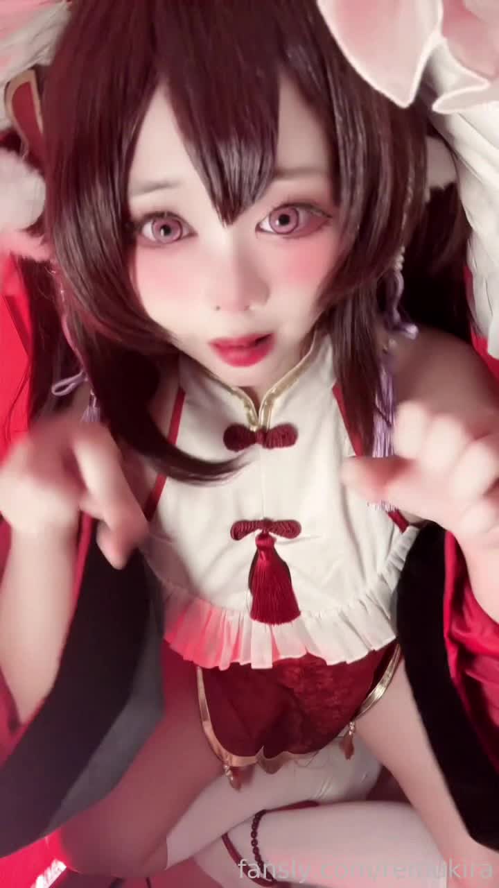 #Remukira #萝莉 #福利姬 高颜值美女福利姬cos小红帽 白嫩大奶 反差诱人评论区观看合集
