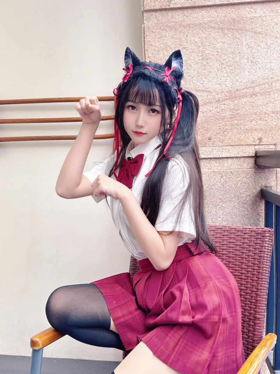 #不呆猫 #微密圈 #萝莉 #福利姬双马尾jk小萝莉温泉诱惑评论区观看合集️️️