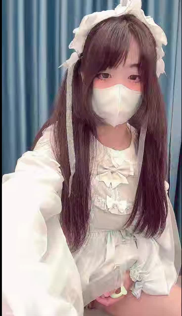 #林鹿希 #萝莉 #母狗 #福利姬 极品小坦克洛丽塔制服假肉棒自慰喷水评论区观看合集️️️