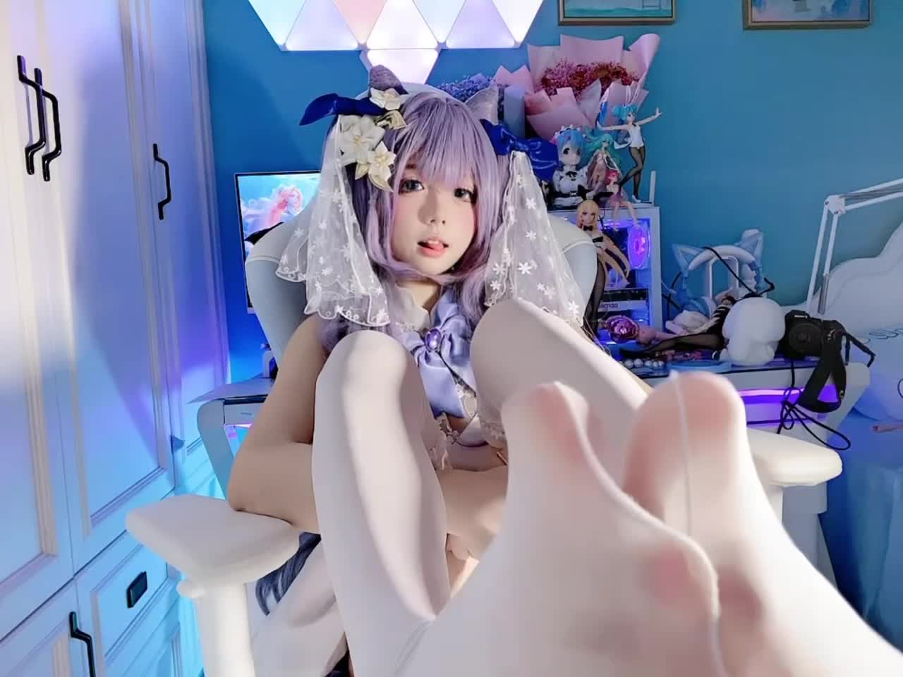 #佳佳拖把 #反差 #母狗 #萝莉 #福利姬 抖音快手极品美女福利姬 白嫩大奶小萝莉 金主私人定制福利刻晴 极品反差母狗