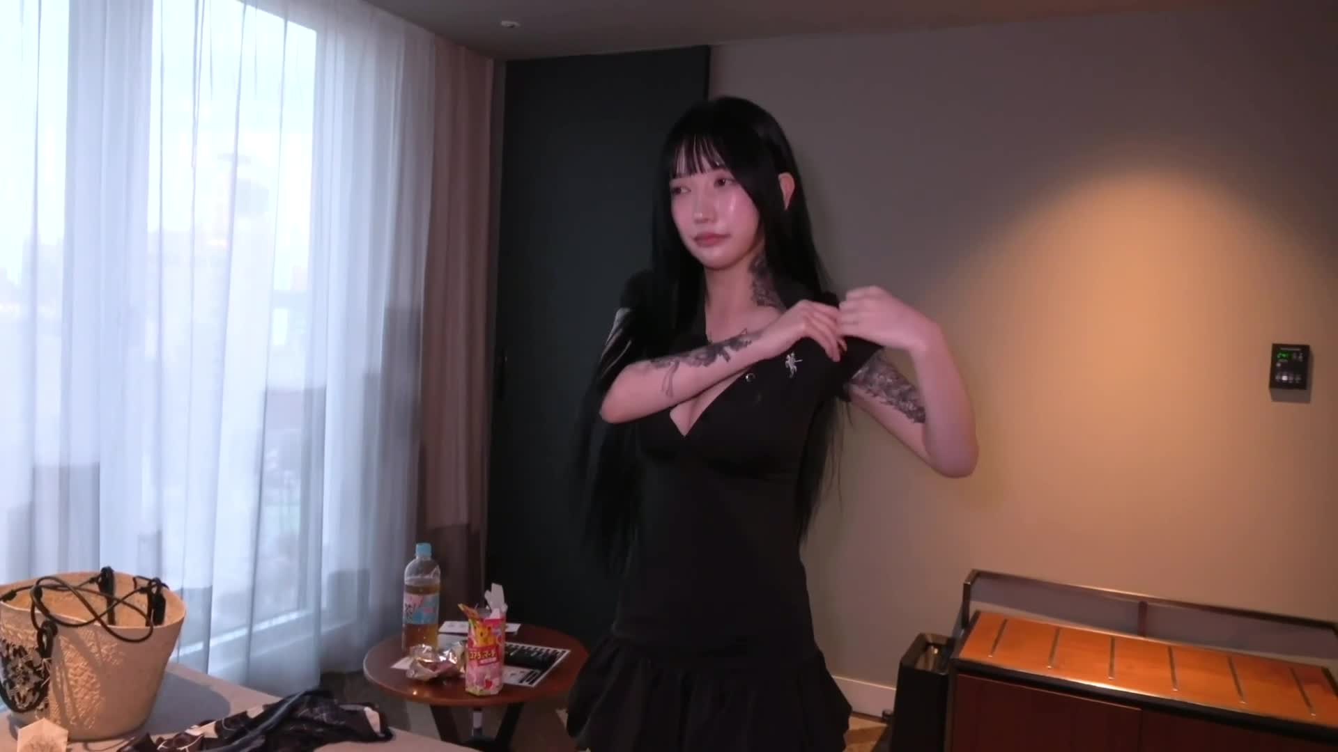 2048.vip-CandFans 【kuzu】 10.13（新作）再约这个纹身反差妹妹，身穿蜘蛛cos服与我进行性爱（纹身爆乳妹