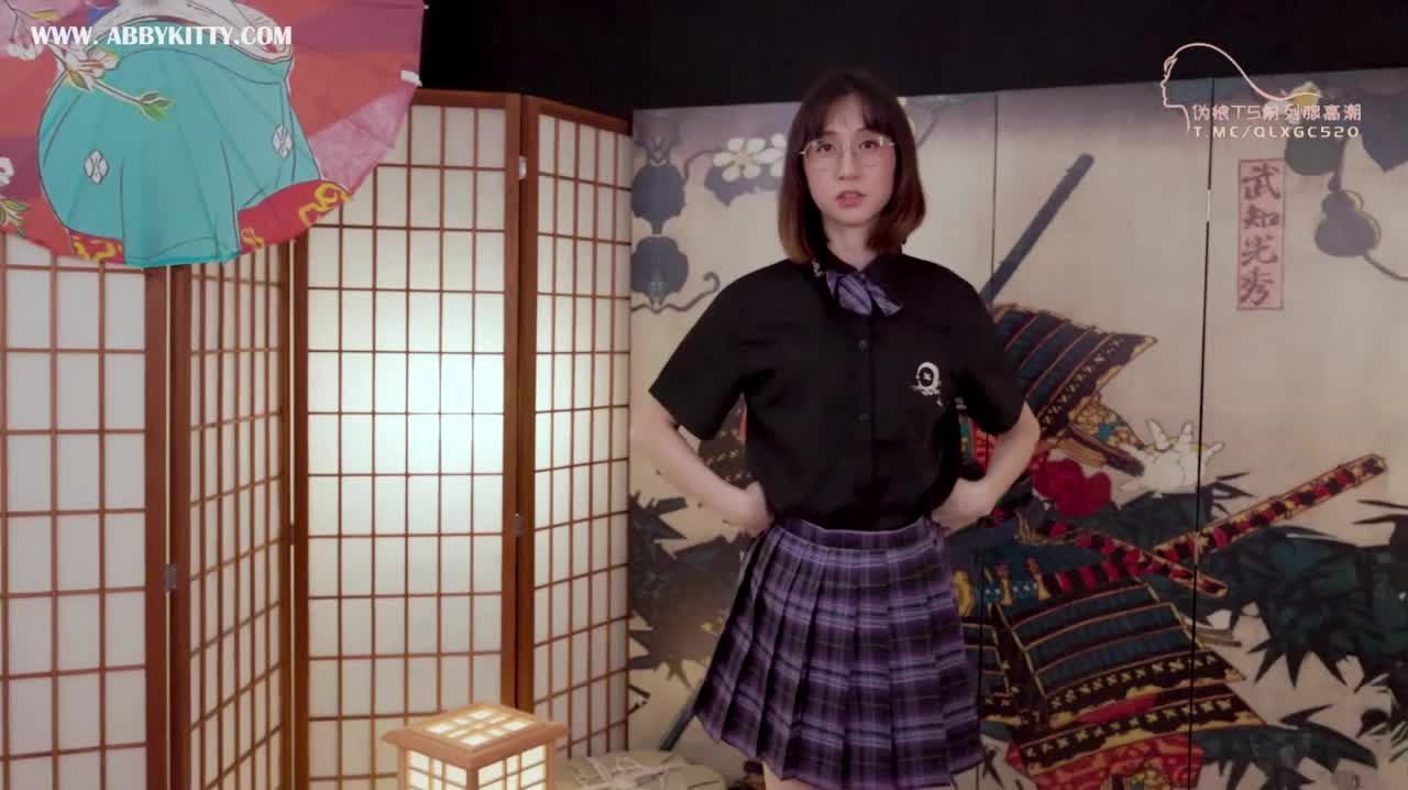 2048.vip-推特人气大屌人妖 abbykitty艾爷 各种自制调教剧情 一身调教手段不仅能让自己爽 更能让别人爽⑤