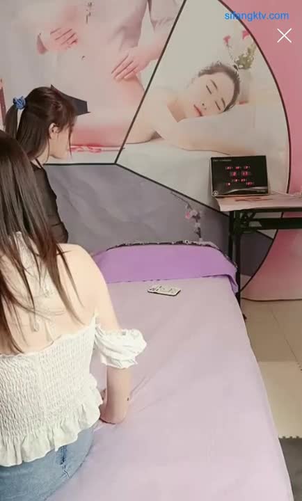 按摩師傅遇上麻煩客戶只要有好技巧就可以操到客戶呀呀叫