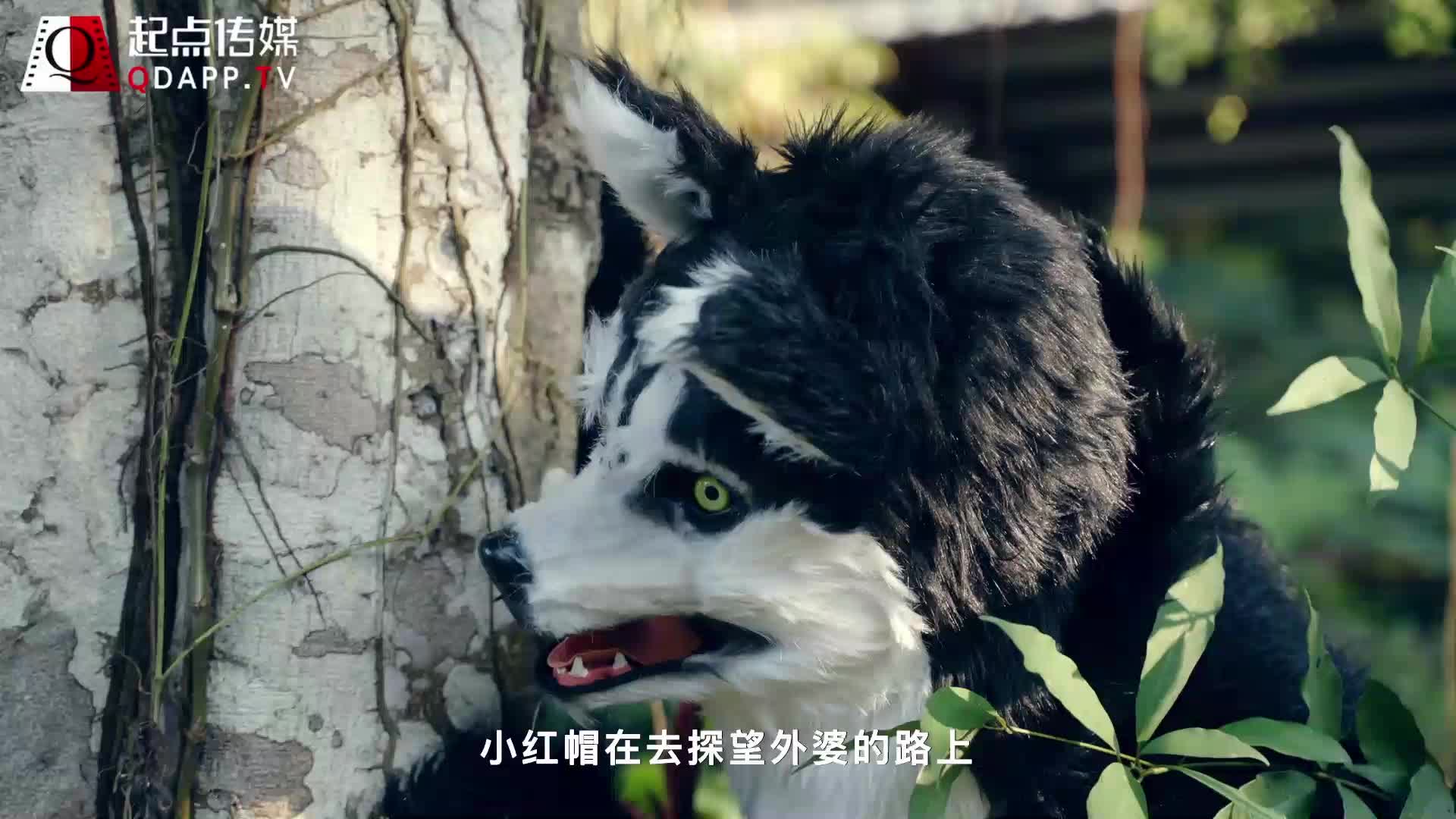 起点传媒 XSJ004 大红毛与小野狼 - 苡若#内射 #中出 #起点 #嫩穴