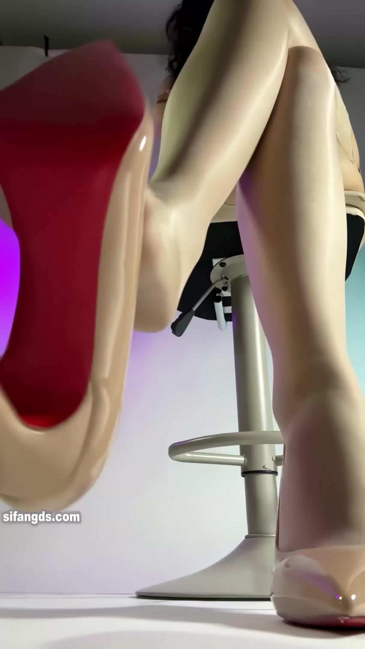 #B站 #爆炸小熊  #骚舞  #丝足 B站 爆炸小熊  气质御姐 丝足诱惑 最新福利合集进群可观看全部内容