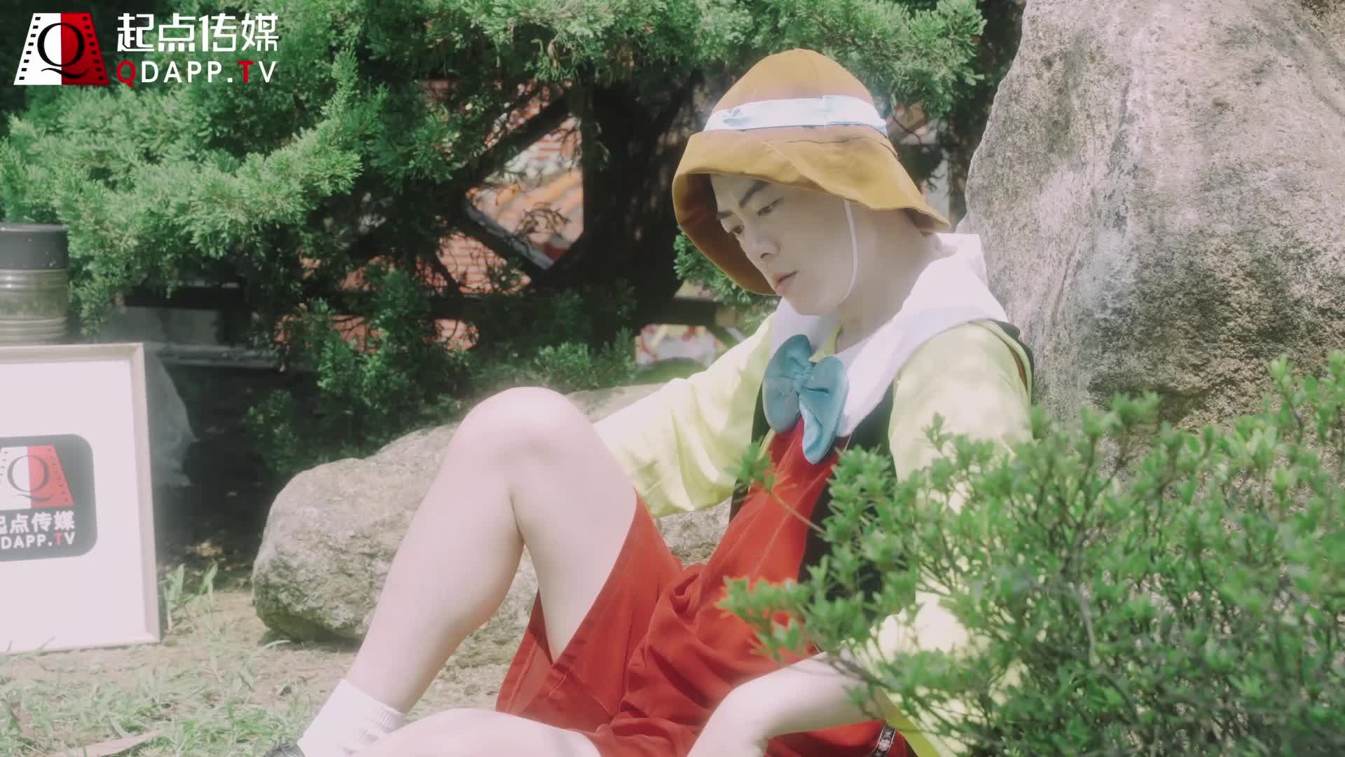 起点传媒 XSJ006 木偶骑欲记 - 坏坏#嫩穴 #内射 #剧情