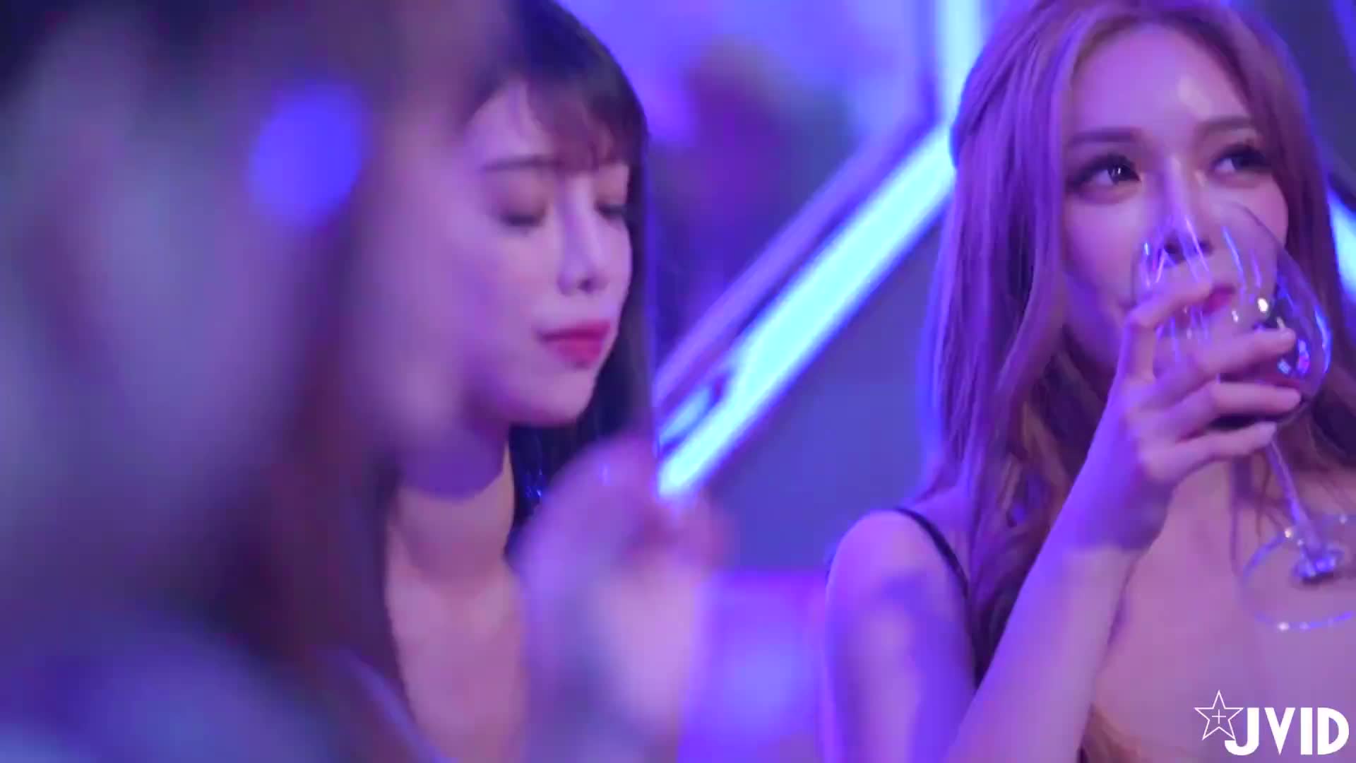 VID 云嫣 醉后大丈夫～中文剧情长片动画♡大卡司feat.尤妆妆、比特啾啾、大屁桃