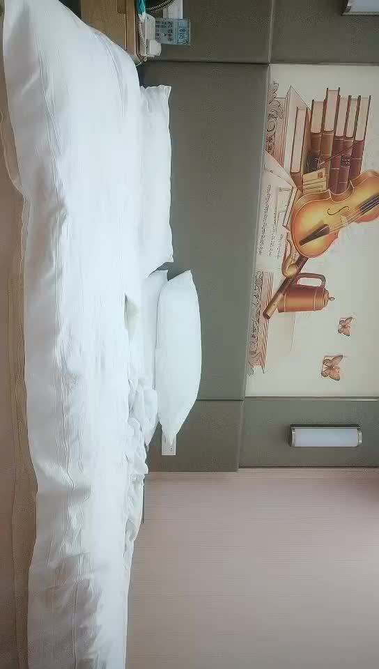 #少妇 #出轨    出轨，高颜值啊，少妇酒店约炮，调情干的太爽，口硬直接开操，扶着腰猛顶大屁股，非常刺激猛顶骚逼