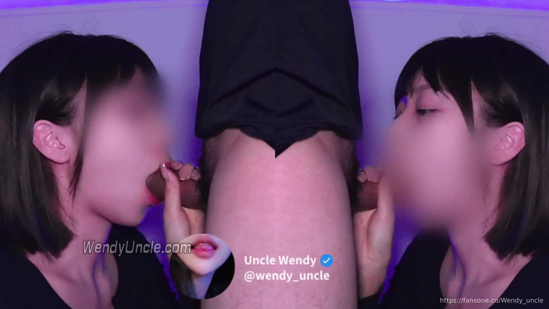 2048.vip-高质量推荐 温蒂叔叔（Wendy_Uncle）八分钟无死角深喉细致口交，露脸 漏嘴巴双版本让你舒舒服服的射出来