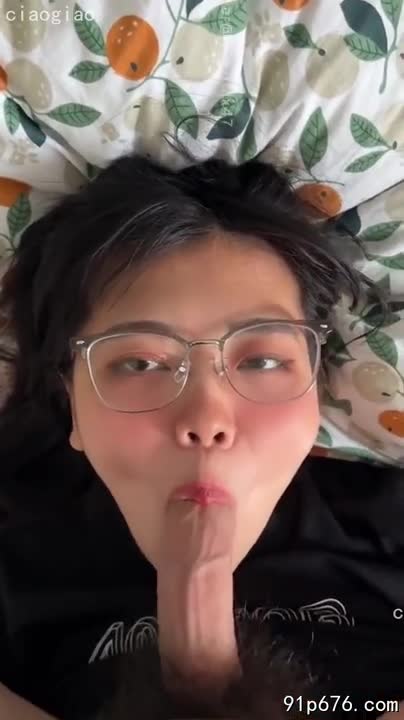 反差拉满 喜欢颜射的小骚货