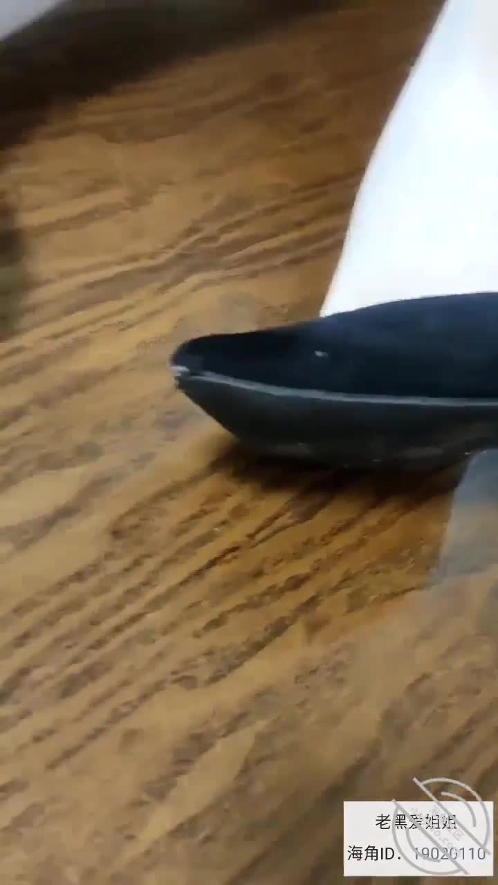 #海角社区 #老黑爱姐姐表姐拿着假鸡巴舔的忘情，黑丝，白丝，足交自摸，像个欠操的骚母狗