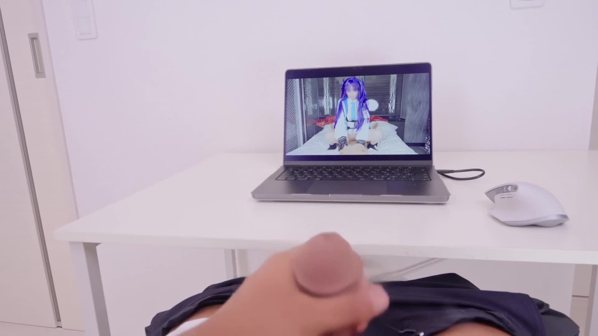 这期是我定制的优香宝宝捏~作为蔚蓝档案里我第三喜欢的角色优香的屁股真涩琴啊！就得用种付位狠狠抽插打桩！️纯爱剧情为师很喜欢捏！唉现实里要是有邮箱宝宝这么涩涩的coser给我操那该多好啊！不行了我要大导特导一发！这期的字幕是我自己做的喵，ai机翻可能有点点问题，兄弟们看着意思差不多就行#bluemoon #肥臀 #蔚蓝档案 #早濑优香 #cos #后入 #种付位 #中出 #内射 #cos