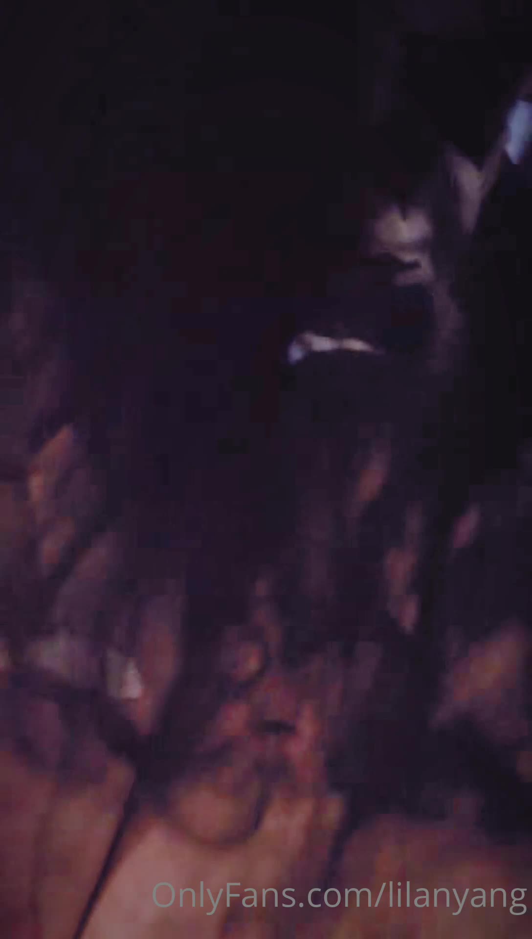 2048.vip-韩国TS人气网红 LilaNyang 杨丽娜 爆裂黑丝尤物女神 母狗肉便器 淫臀浇筑精液 原创水印短视频4