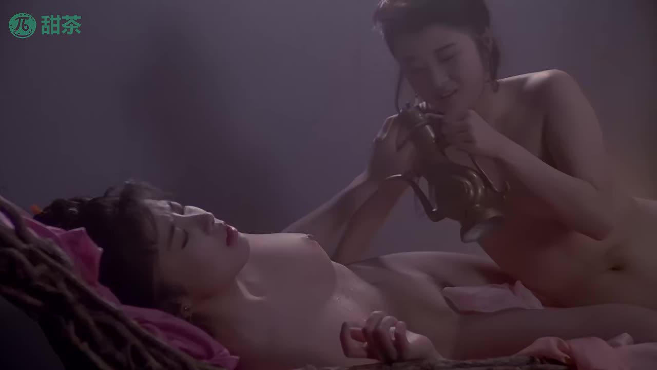 水果派 250929G【国产三级】未曾看破红尘，怎做灯草和尚（下）19岁的陈宝莲，真是嫩到出水，奶子也很挺，乳头粉粉的，极品呀，其他两位日本女优也是很不错，欢迎派友们两期一起看。#灯草和尚 #陈宝莲 #经典 #美乳