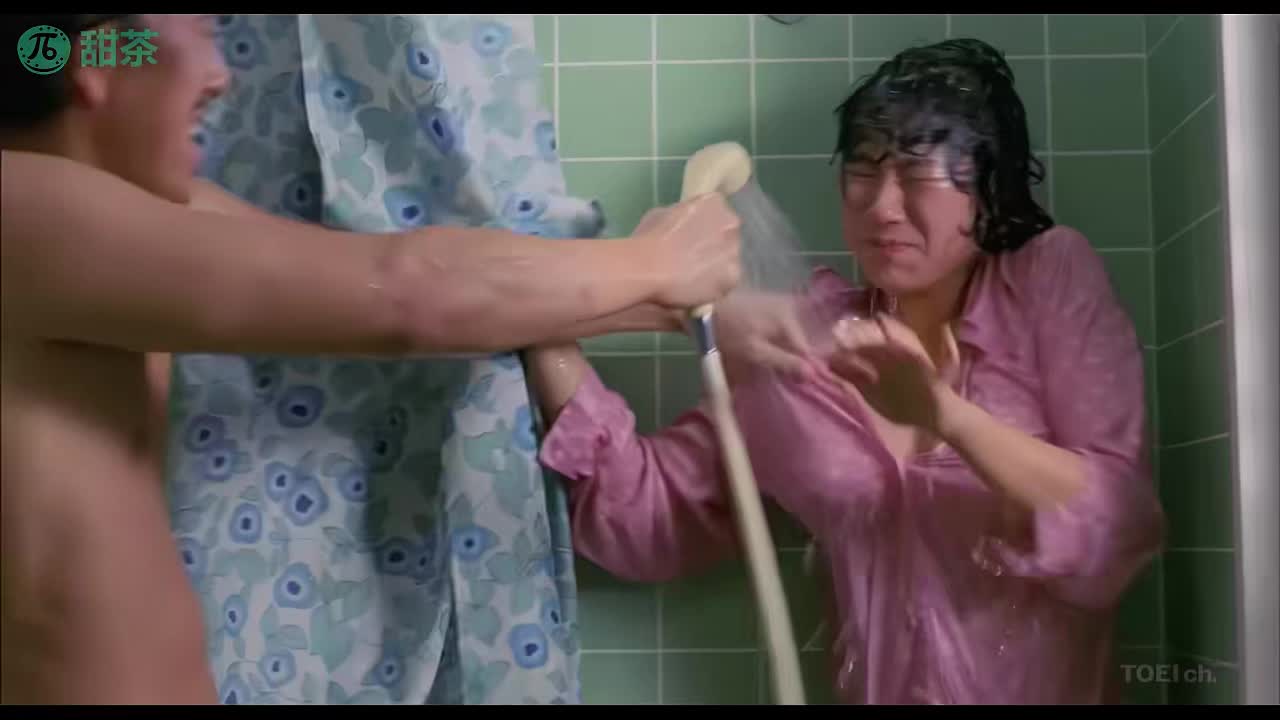 水果派 250910A【三级解说】妹妹PTSD爱上劫匪，姐姐设巧计逃出生天赤坂丽真的好漂亮，典型的80年代大和美女；清里惠白嫩白嫩的，奶子又大又挺，还是复古片好看#赤坂丽 #美女 #经典 #三级