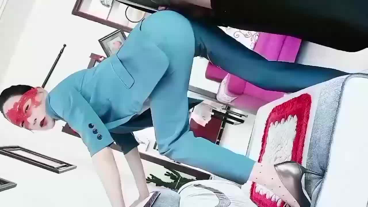 #熟女 #人妻 #阿姨 #偷情70后美妈妈偷情， 大长腿西装勾引邻居，无套内射！