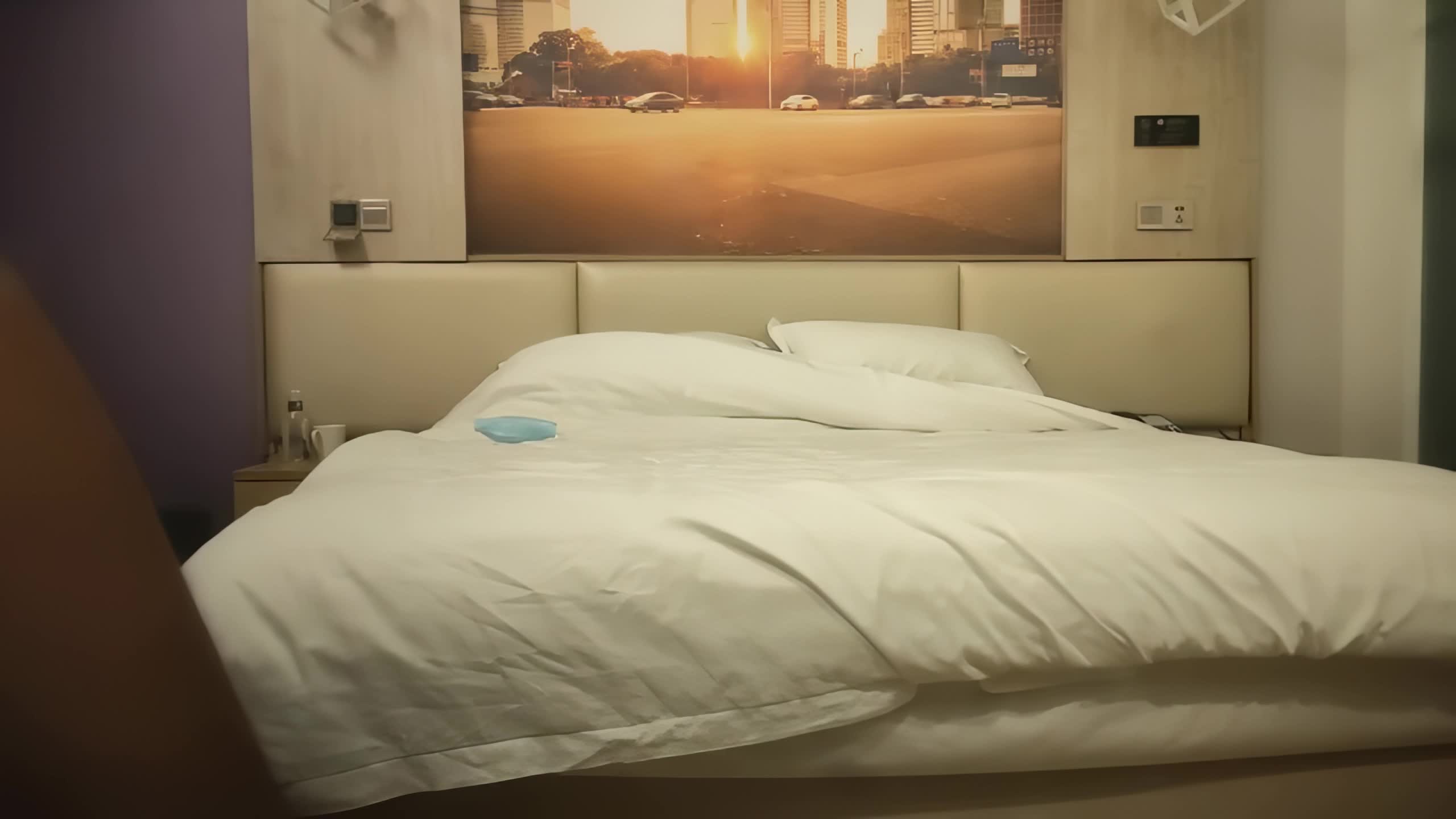 AI增强】大屌生无可恋约炮极品外围御姐黑丝美腿无毛骚穴 互舔扣逼猛怼顶级大肥臀