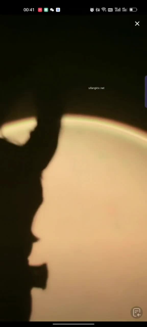 #抖音 #大木瓜 #巨乳 抖音网红，奶如其名，露脸大尺度晃奶