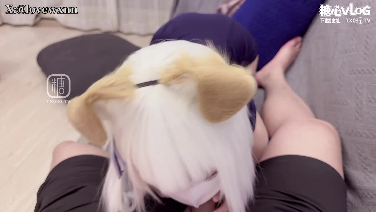 糖心VlogUp主【小欣奈】无套中出 嫩穴换平板 可爱奈奈cos鸢完整视频内部群观看#福利姬 #白虎 #萝莉 #反差 #cos #小欣奈