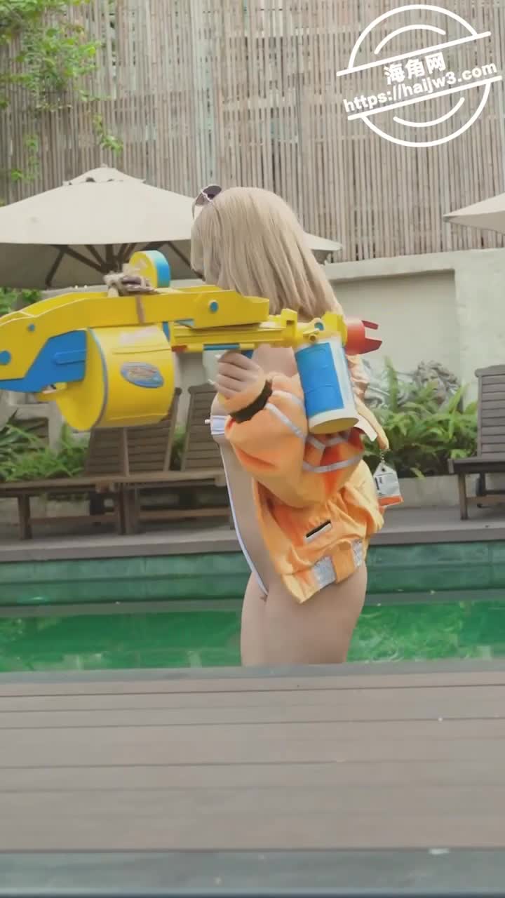 福利姬 虞梅化身妮姬阿妮斯 全新作品展现绝美容颜#福利姬 #白虎 #反差 #自慰 #后入