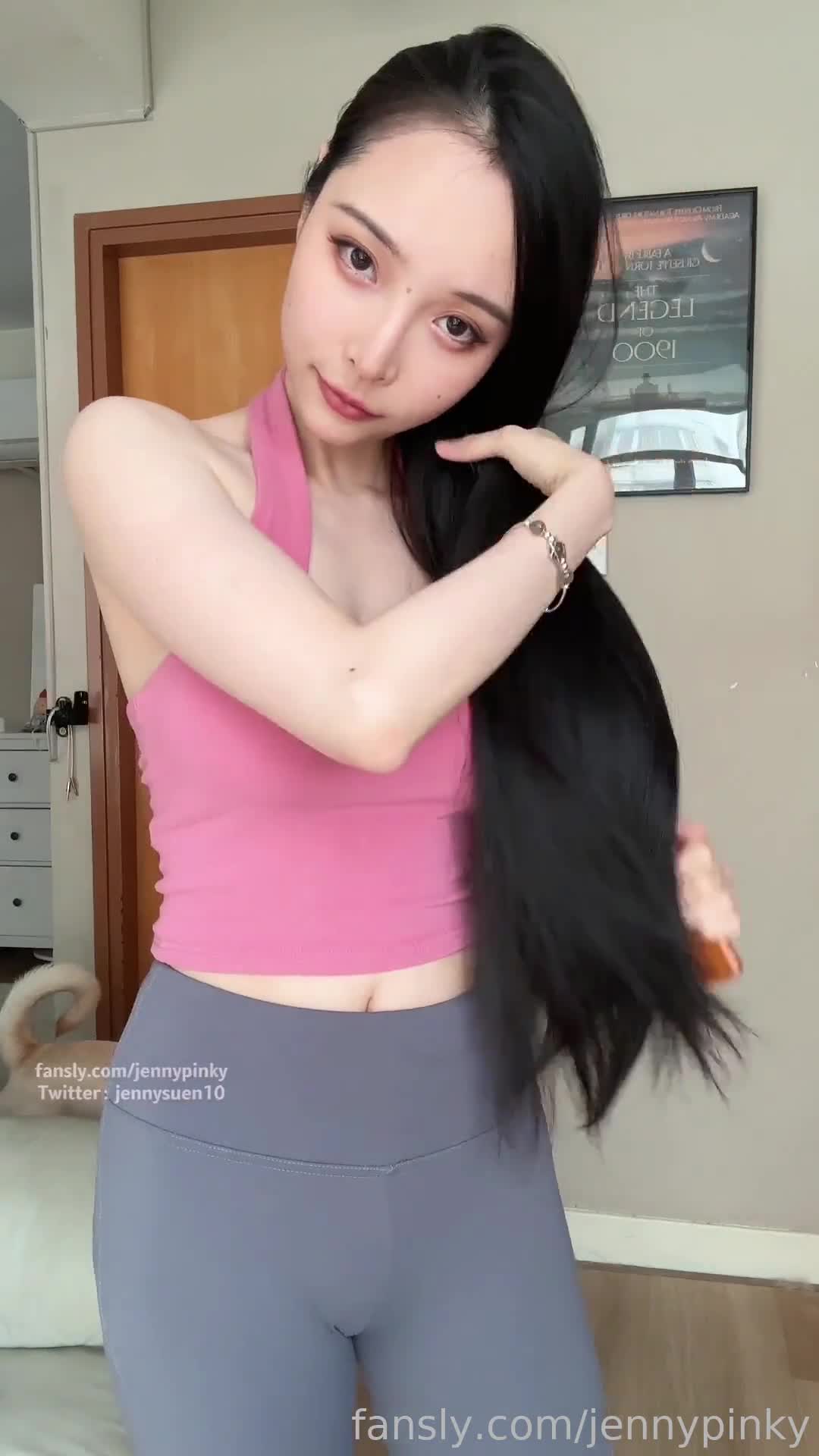 顶级女明星孙禾颐8月订阅合集#福利姬 #白虎 #萝莉 #反差 #女明星 #孙禾颐