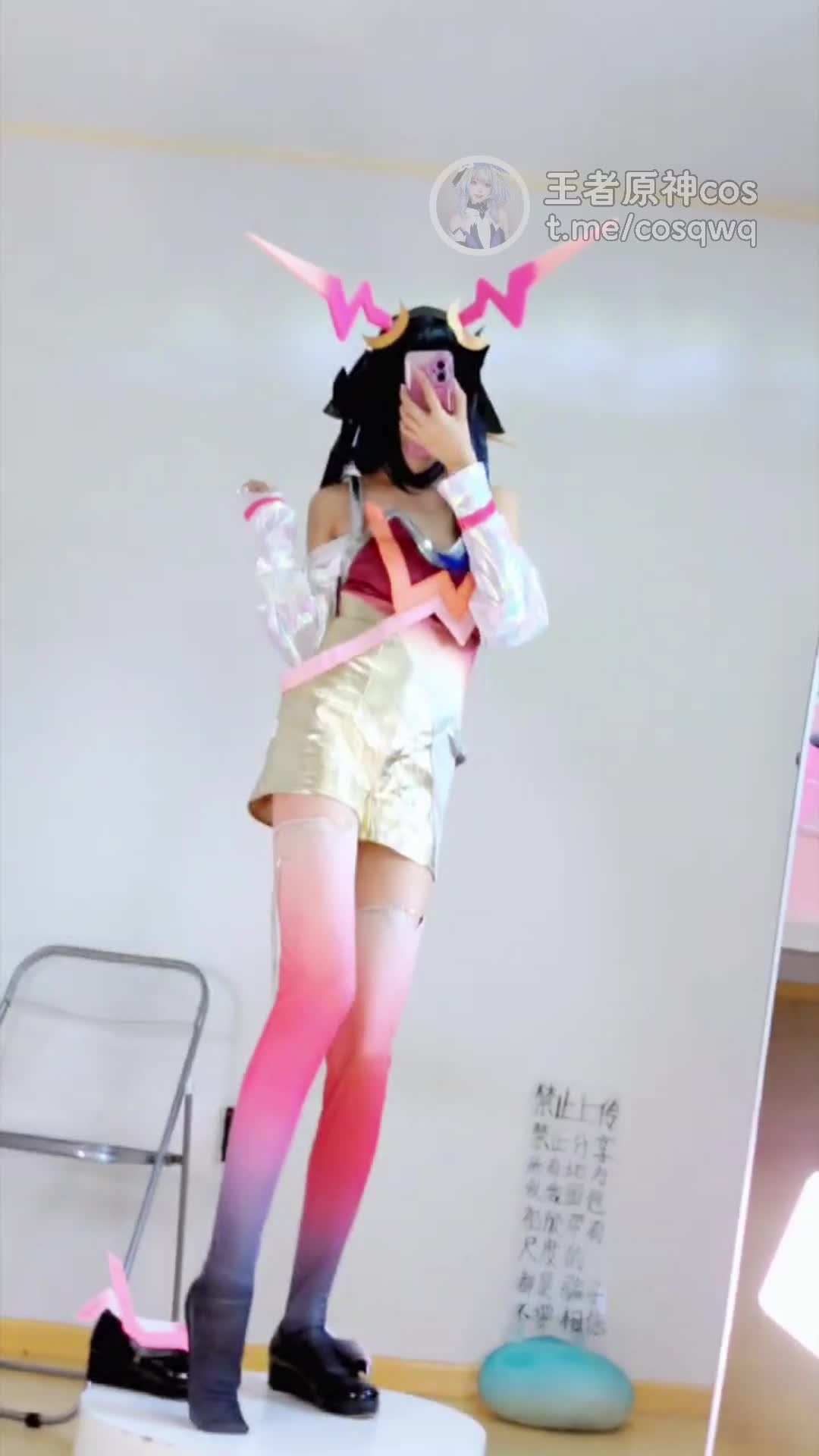 推特顶级福利姬 白虎萝莉 反差 Cos瑶真我赫兹 #沐沐酱 合集完整视频内部群观看#福利姬 #白虎 #萝莉 #反差 #cos #母狗 #沐沐酱