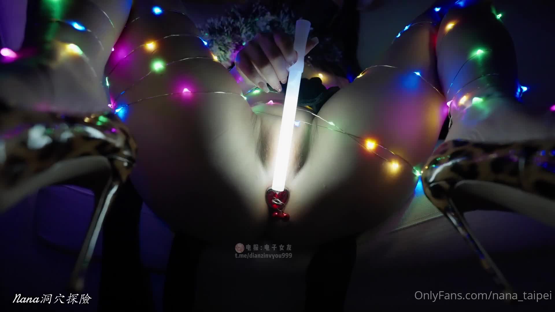 台北娜娜 nana_taipei ️知名福利姬，身材绝顶，美腿肥臀，历史合集#台北娜娜 #nana_taipei #美腿 #肥臀 #高跟 #丝袜