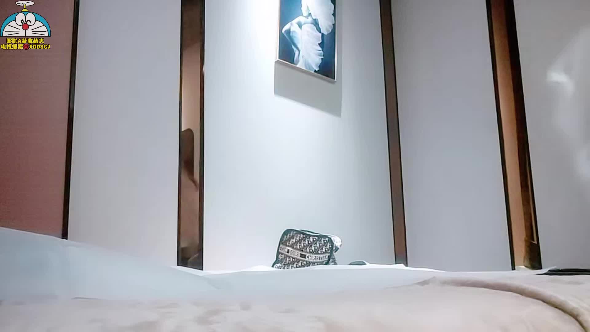 #熟女技师偷拍真实攻略会所黑丝女技师，一条龙服务样样配合