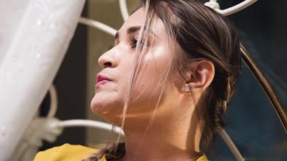 Gizelle Blanco Freya Parker均匀交易#artporn #lesbian #roleplay